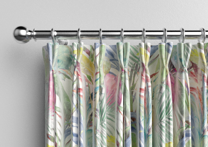 Los Angeles Velvet, Fruit Salad - Made to Measure Curtain - Image 10